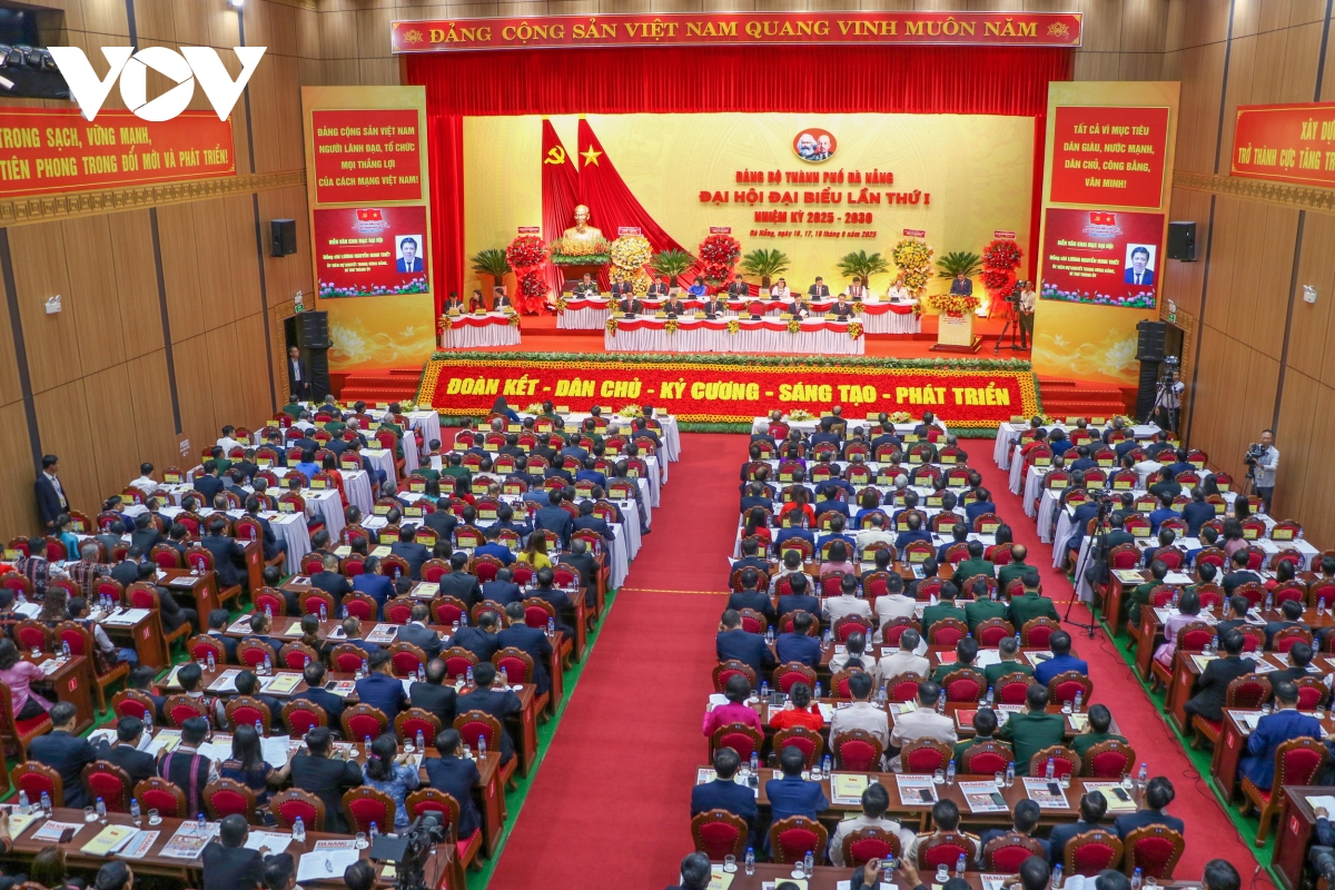 Đà Nẵng phấn đấu tăng trưởng GRDP 11%/năm, hướng tới cực tăng trưởng mới